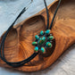 42” Sierra Bella Turquoise Bolo