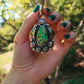 Hubei Turquoise Pendant