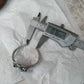 Dry Creek Turquoise Cuff