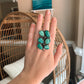 Candelaria Hill Variscite Ring