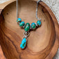 Sonoran Mountain 18” Necklace