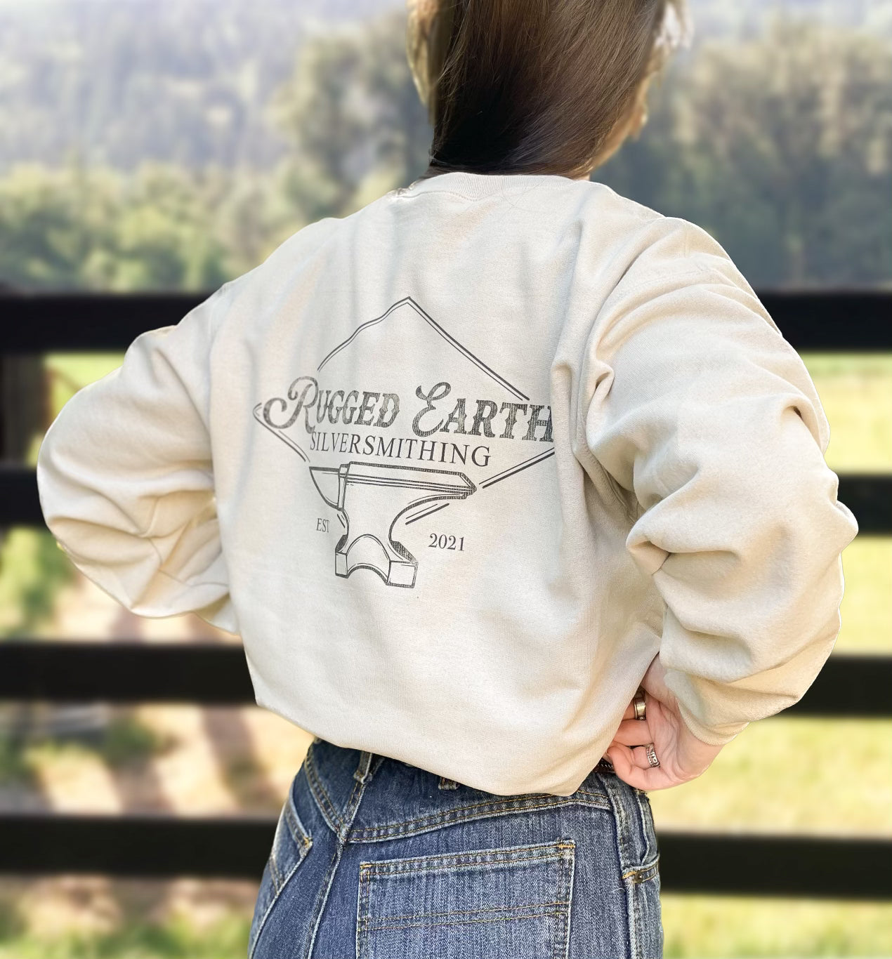 RE Sweatshirt