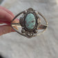 Dry Creek Turquoise Cuff