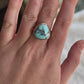 Golden Hill Turquoise Ring