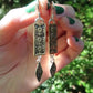 Mixed Metal Earrings