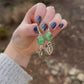 Sonoran Mountain earrings