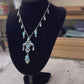 Golden Hill Turquoise Necklace