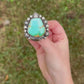 Royston Turquoise Ring