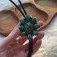 42” Sierra Bella Turquoise Bolo