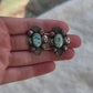 Dry Creek Turquoise Earrings