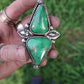 MTS Stb. Sonoran Turquoise Ring