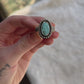 Dry Creek Turquoise Ring