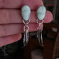 Paloma Feather Earrings