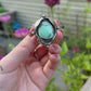 Desert Bloom Variscite Ring