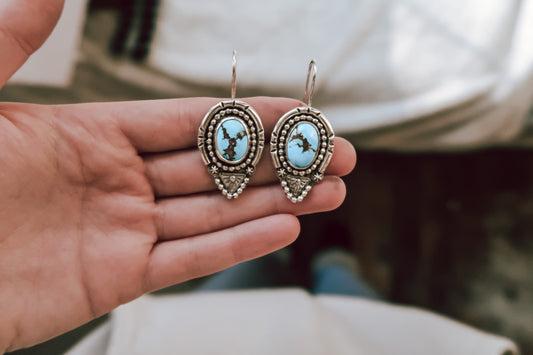 Golden Hill Earrings