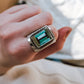 Intarsia Ring
