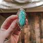 Whitewater Turquoise Ring