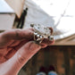 White Buffalo Ring
