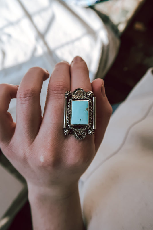Stabilized Royston Ring
